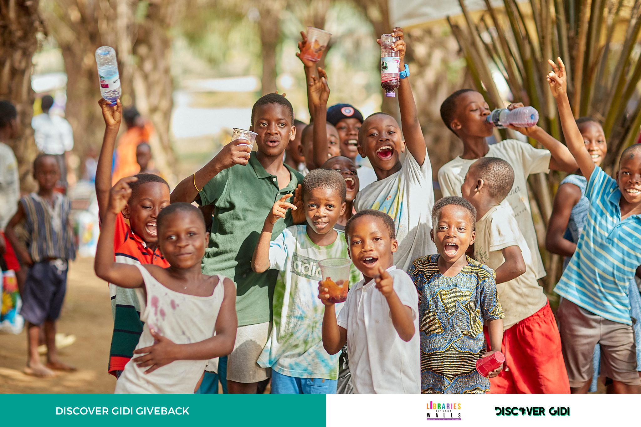 Community Literacy Caravan