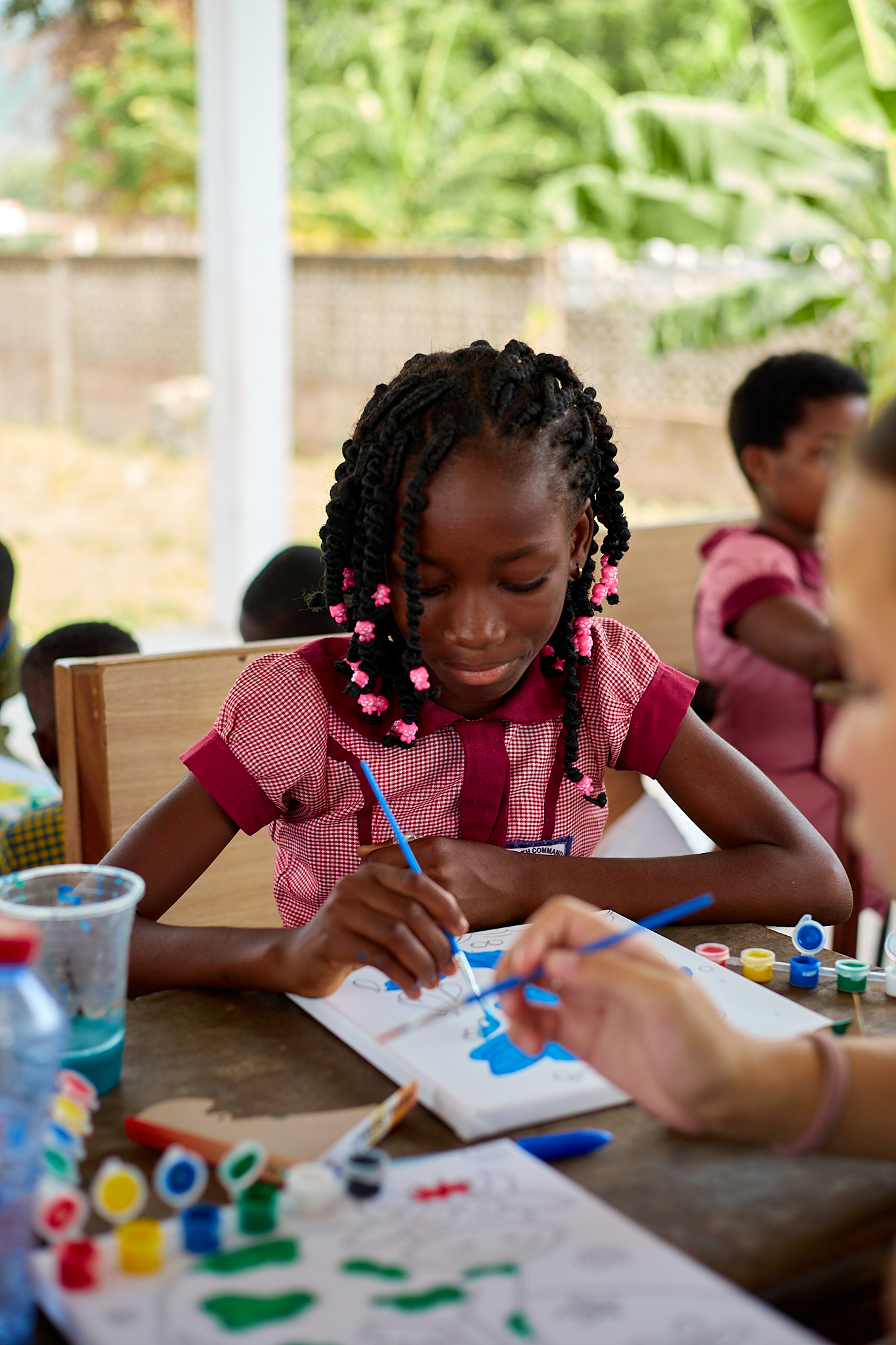 FEED Ghana impact