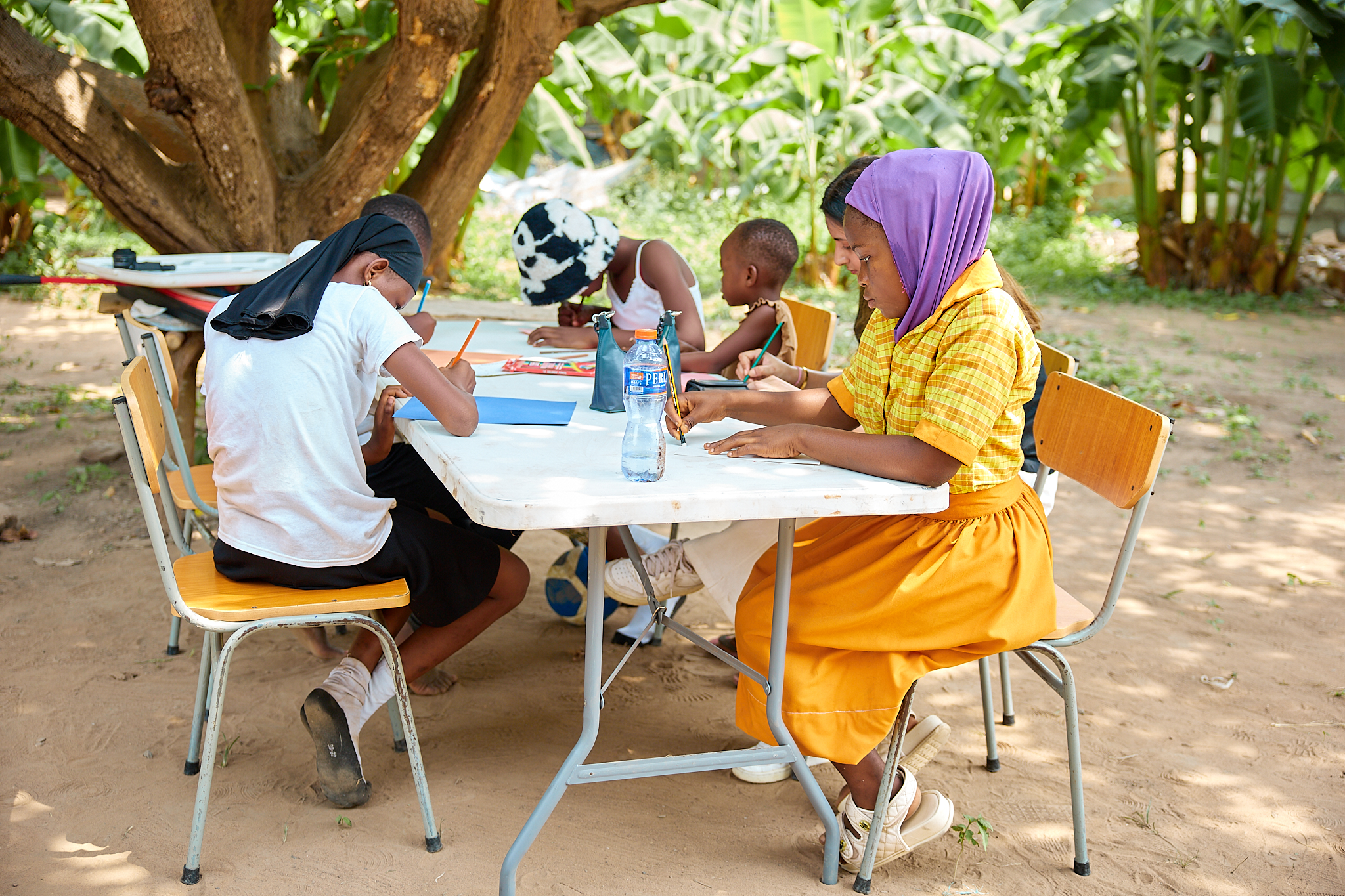 Libraries Without Walls